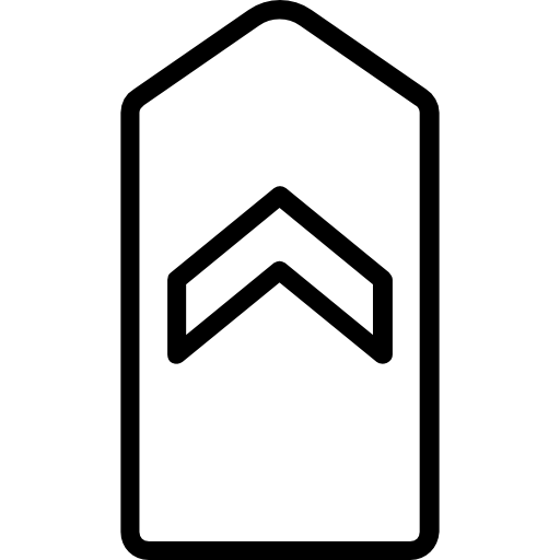シェブロン Basic Miscellany Lineal icon