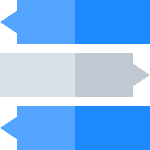 sprechblasen Basic Straight Flat icon