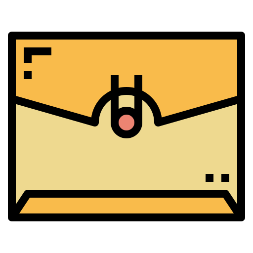 Folder Smalllikeart Lineal Color icon