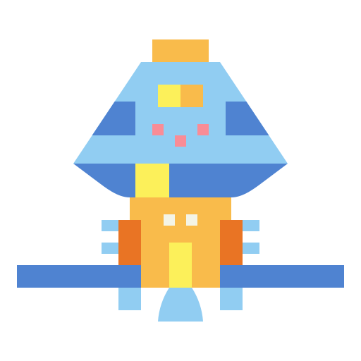 Orion Smalllikeart Flat icon