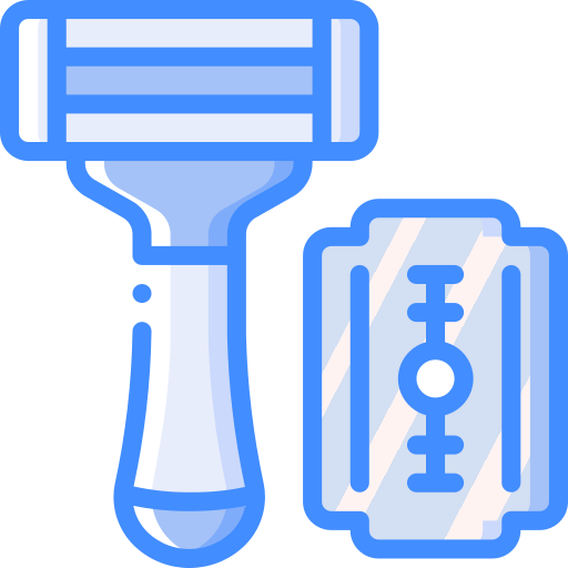 Razor Basic Miscellany Blue icon