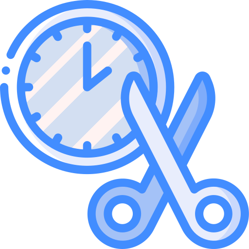 Appointment Basic Miscellany Blue icon