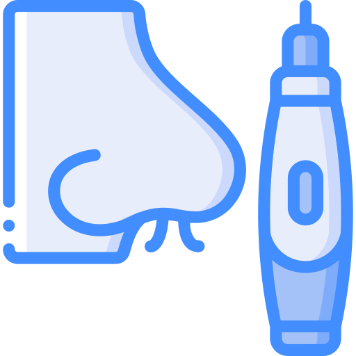 Trimmer Basic Miscellany Blue icon