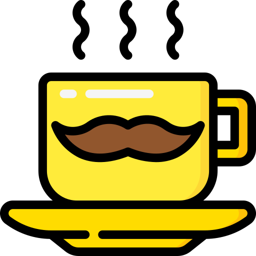 Hot drink Basic Miscellany Lineal Color icon