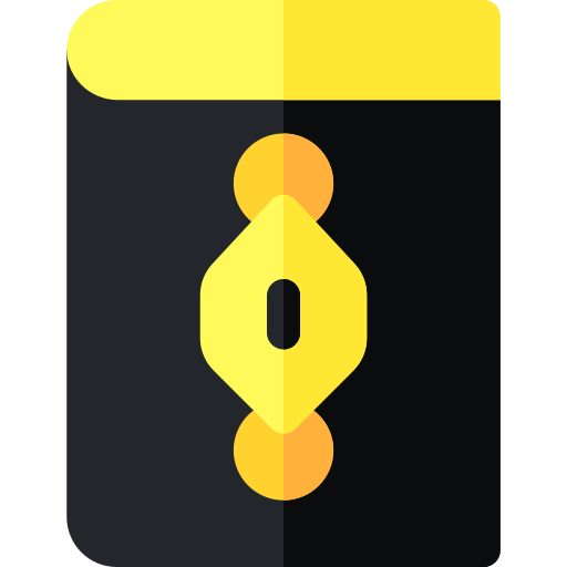 koran Basic Rounded Flat icon