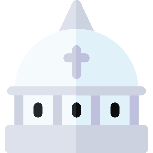 vatikan Basic Rounded Flat icon