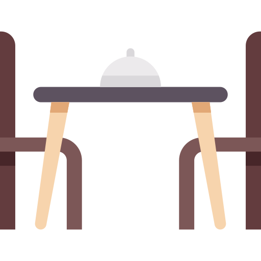 diner tafel Special Flat icoon