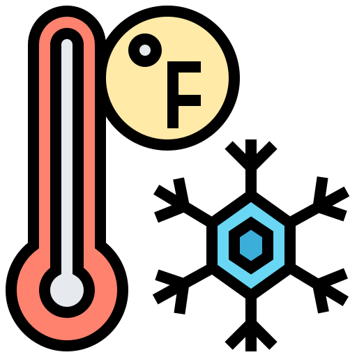 Fahrenheit Meticulous Lineal Color icon