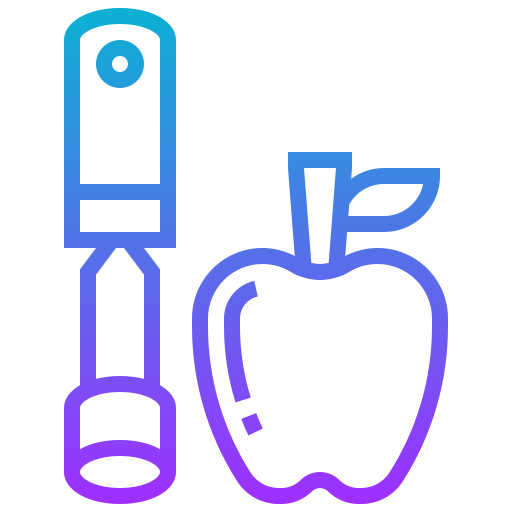 Apple Meticulous Gradient icon