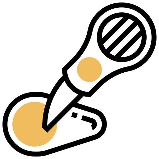 awokado Meticulous Yellow shadow ikona