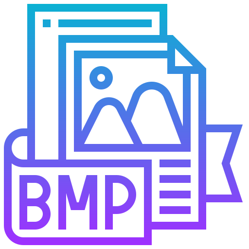 bitmap Meticulous Gradient icoon