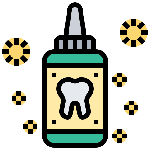 Whitening Meticulous Lineal Color icon