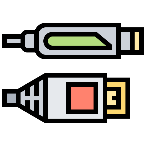 Firewire Meticulous Lineal Color icon