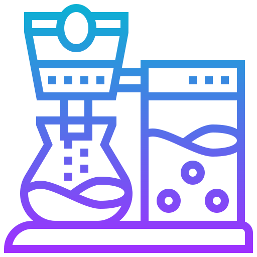 Кофе Meticulous Gradient иконка