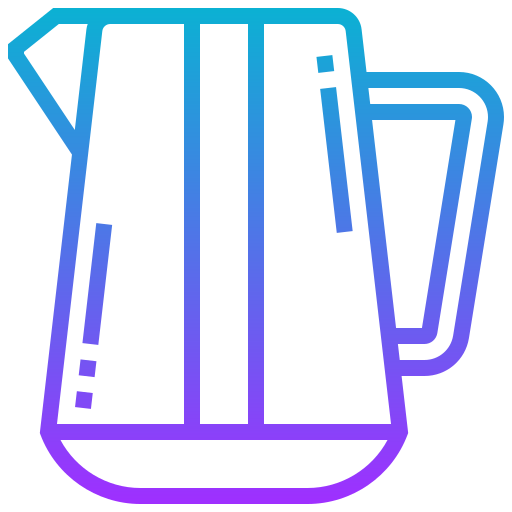 Pitcher Meticulous Gradient icon