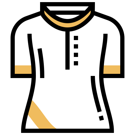 ポロ Meticulous Yellow shadow icon