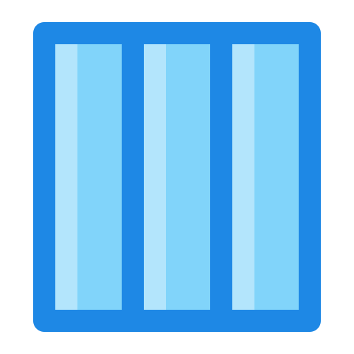 colonna Generic Blue icona