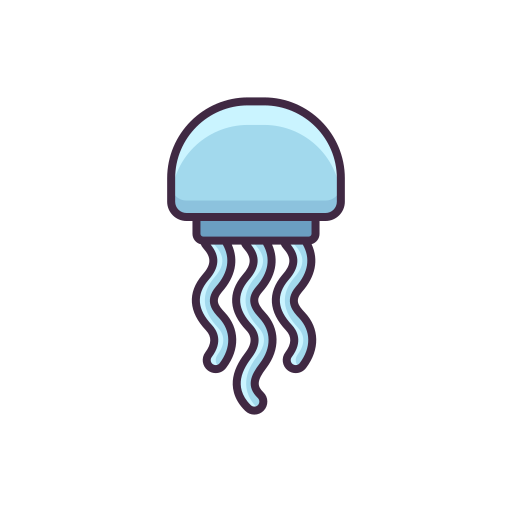 medusa Flaticons Lineal Color icono