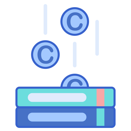 Credit Flaticons Lineal Color icon