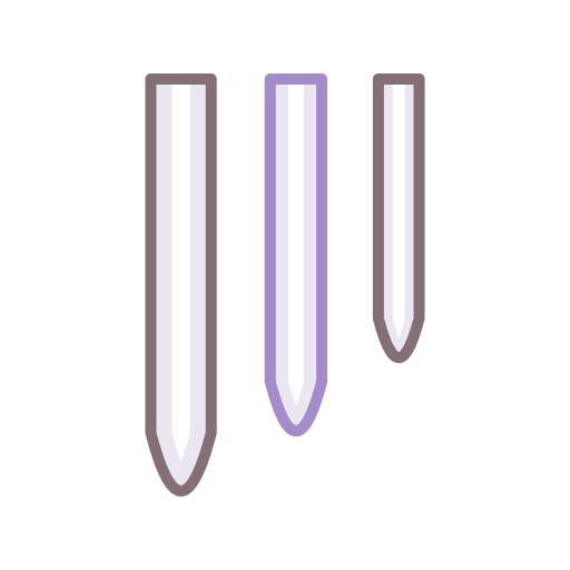 scoopula Flaticons Lineal Color ikona