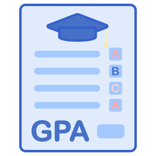 gpa Flaticons Lineal Color icon