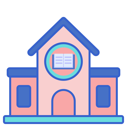 biblioteca Flaticons Lineal Color icono