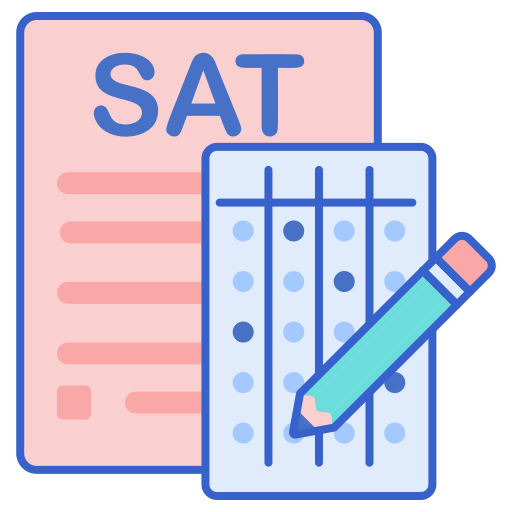 Sat Flaticons Lineal Color icon