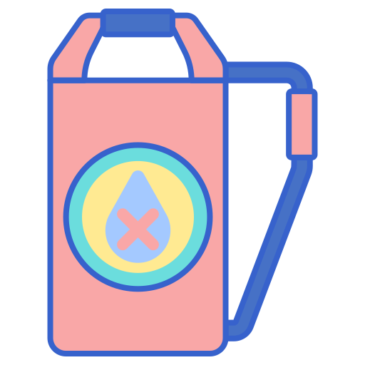 Dry bag Flaticons Lineal Color icon