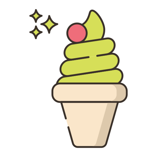 eiscreme Flaticons Lineal Color icon
