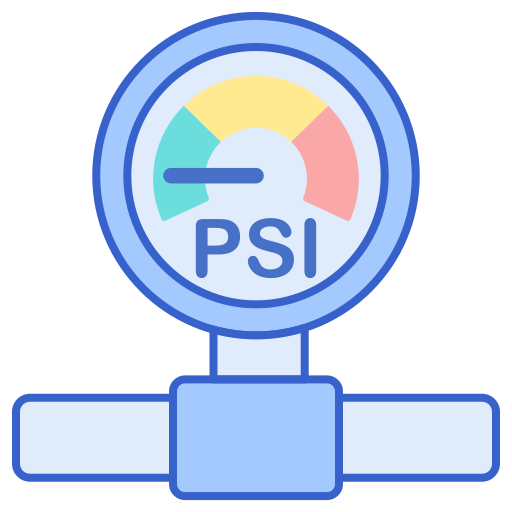 psi Flaticons Lineal Color icona