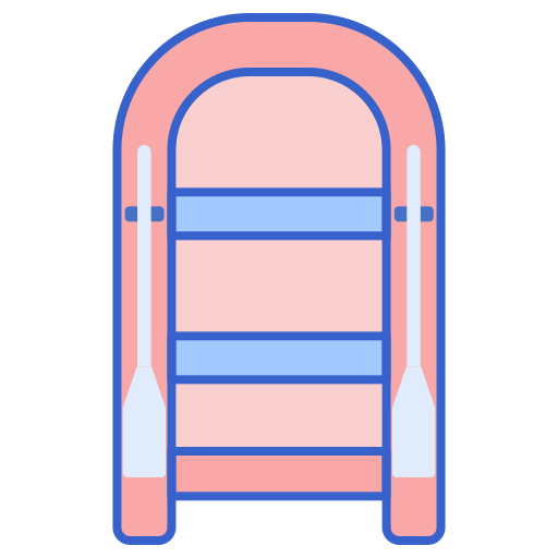 ゴム Flaticons Lineal Color icon