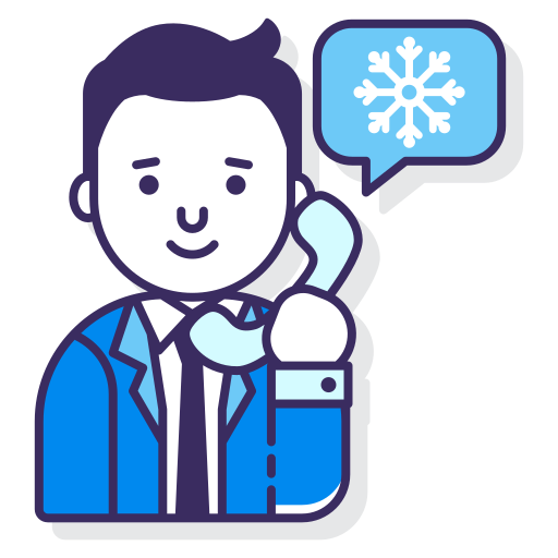 Cold Flaticons Lineal Color icon