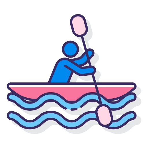 kayac Flaticons Lineal Color icono