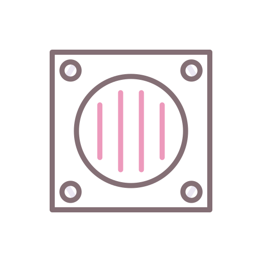 배수 Flaticons Lineal Color icon