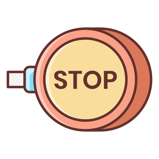 Pit stop Flaticons Lineal Color icon