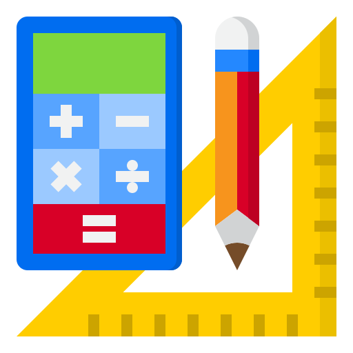 outils srip Flat Icône