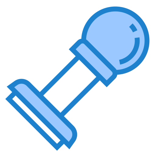 sello srip Blue icono