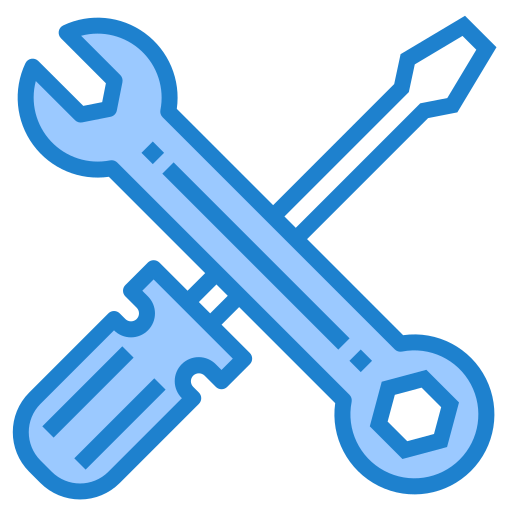 herramienta srip Blue icono