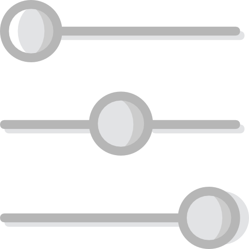 niveles Generic Grey icono