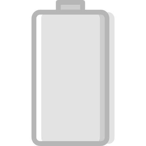 Battery Generic Grey icon