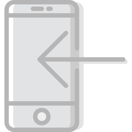 smartfon Generic Grey ikona
