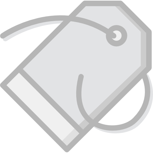 etykietka Generic Grey ikona
