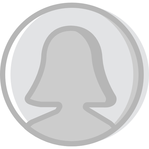 ユーザー Generic Grey icon
