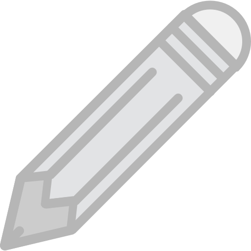 ołówek Generic Grey ikona