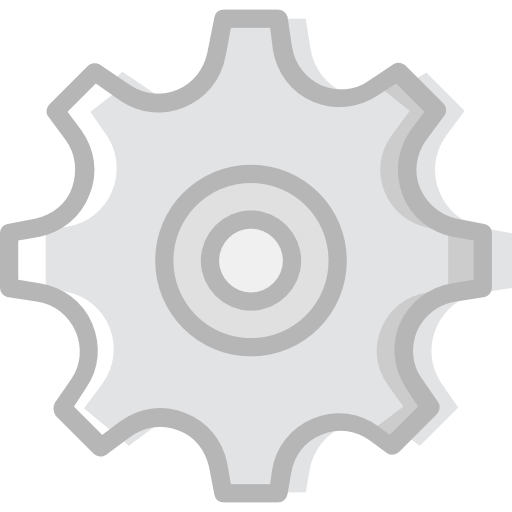 die einstellungen Generic Grey icon