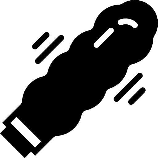 Vibrator Basic Miscellany Fill icon