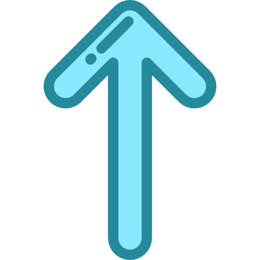 업로드 Detailed Rounded Lineal color icon