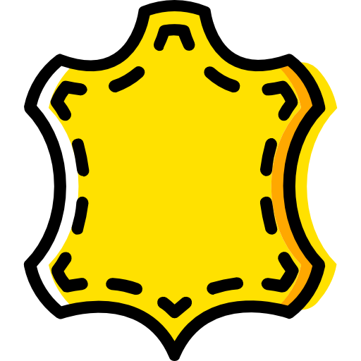 가죽 Basic Miscellany Yellow icon