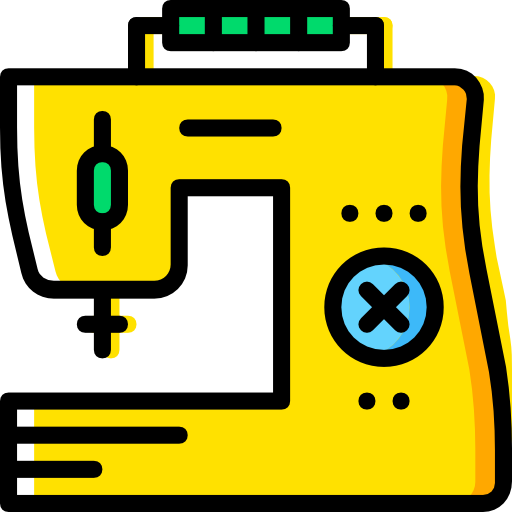 ミシン Basic Miscellany Yellow icon