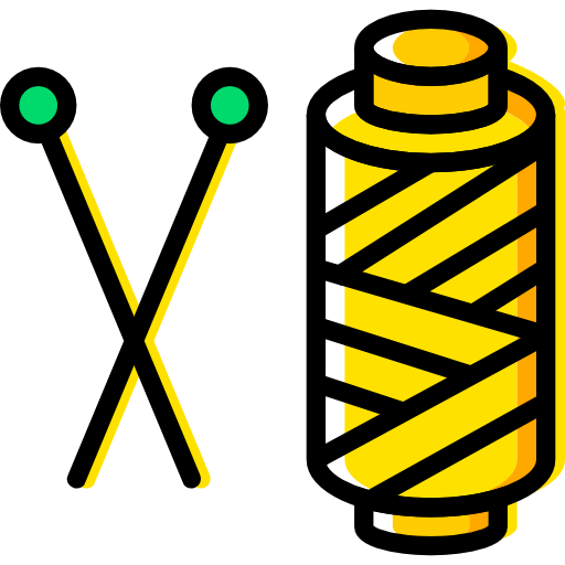 fil Basic Miscellany Yellow Icône